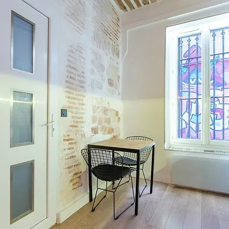 Appartement T1 Pop Neuf Au Panier Marseilles