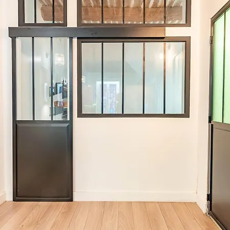 T1 Pop Neuf Au Panier Appartement