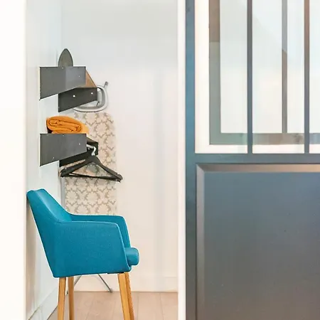 Appartement T1 Pop Neuf Au Panier