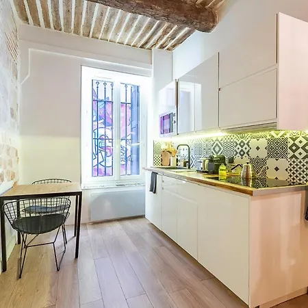 T1 Pop Neuf Au Panier Appartement *