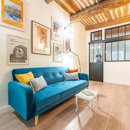 T1 Pop Neuf Au Panier Appartement