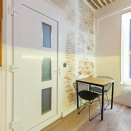 T1 Pop Neuf Au Panier Appartement Marseilles