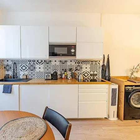 Apartment Belle Renovation Moderne Au Coeur Du Panier