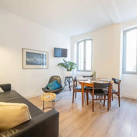 Belle Renovation Moderne Au Coeur Du Panier Apartment *