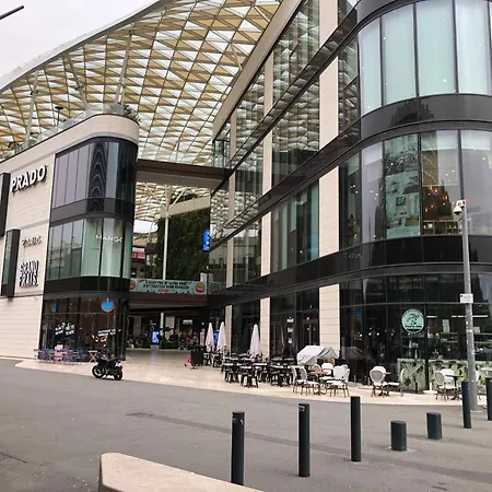 Votre Refuge A Proximite Des Plages Et Du Stade Velodrome Daire *