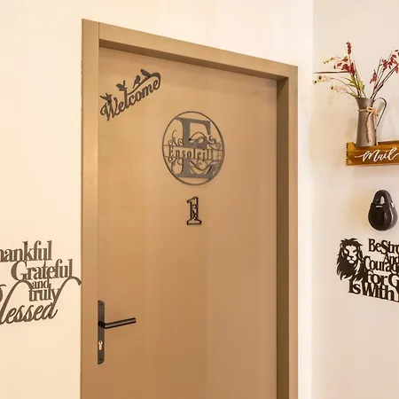 Apartment Adira Panier 2 Etoiles Marseille