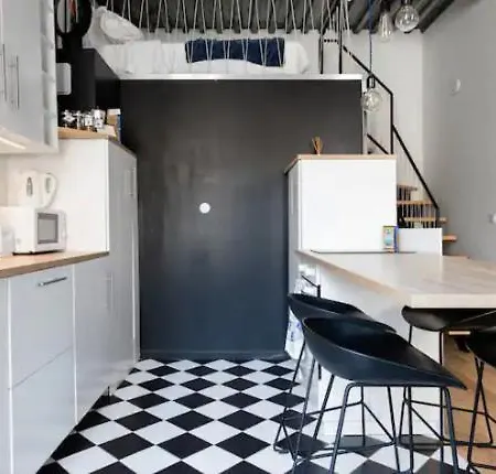 Apartment Maison Pepouze Marseille