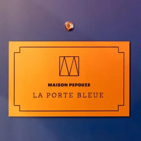 Maison Pepouze Apartment *