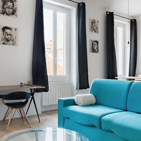 Apartment Maison Pepouze Marseille