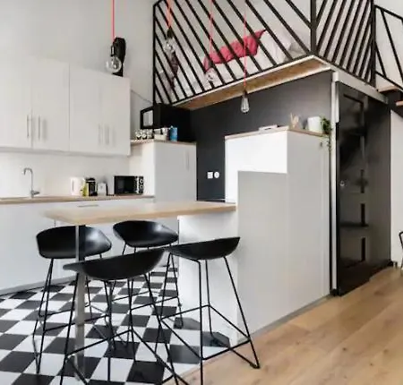 Apartment Maison Pepouze
