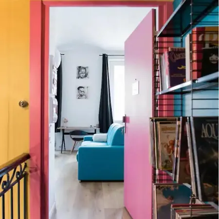 Maison Pepouze Apartment *