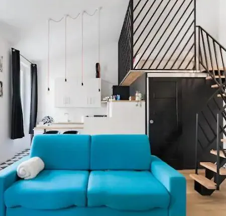 Maison Pepouze Apartment Marseille