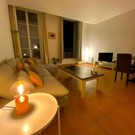 Votre Pied-a-terre A T3 Cosy A Deux Pas Du Vieux-port Apartamento Marselha