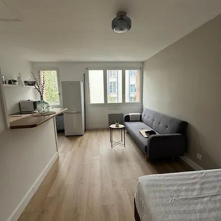 13005 Quartier La Timone Apartment