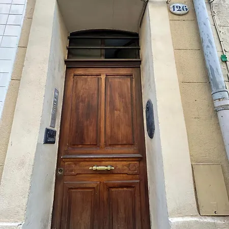 Le Saint Victor Apartment
