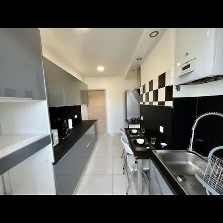 Face Velodrome Apartment