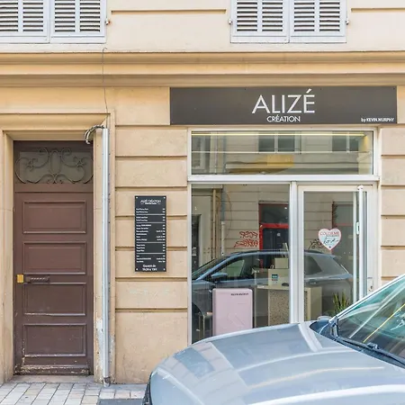 Le Pytheas - Nid Douillet A Deux Pas Du Vieux Port Appartement