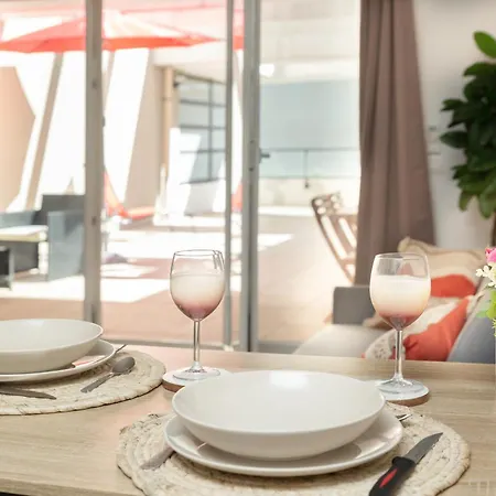Sweet Massilia - Wifi - Host Provence Marseille