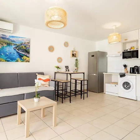 Sweet Massilia - Wifi - Host Provence Apartment Marseille