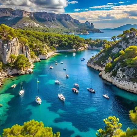 Apartment Sweet Massilia - Wifi - Host Provence Marseille