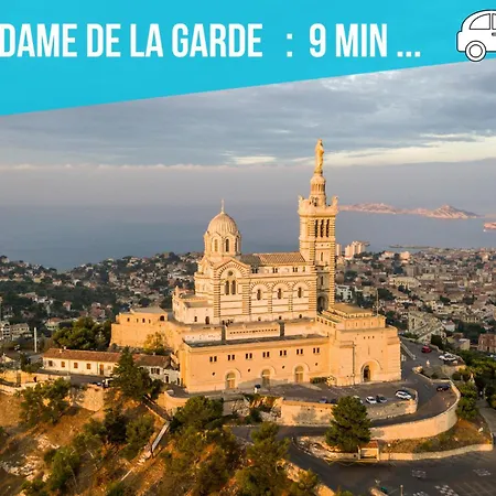 Sweet Massilia - Wifi - Host Provence