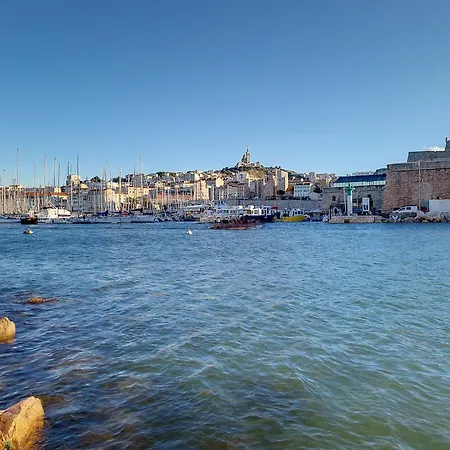 Sweet Massilia - Wifi - Host Provence Marseille