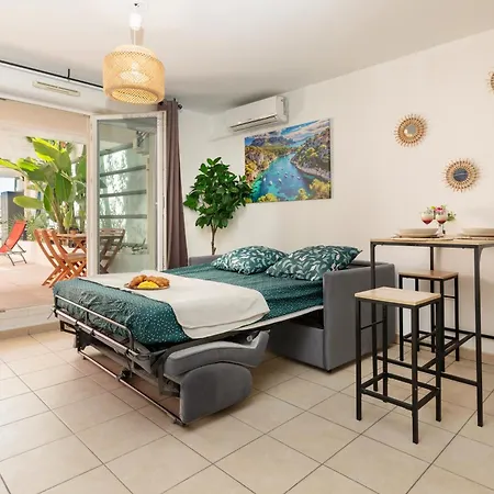 Sweet Massilia - Wifi - Host Provence * Marseille