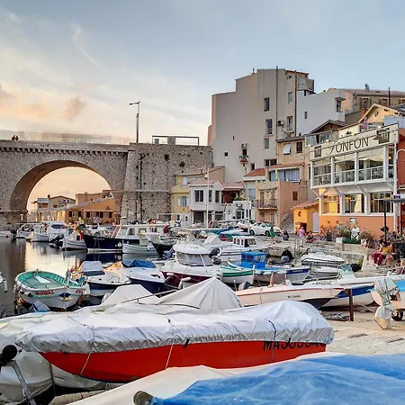 Sweet Massilia - Wifi - Host Provence