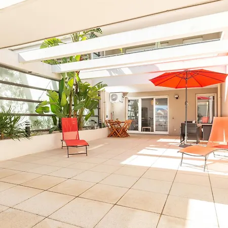 Sweet Massilia - Wifi - Host Provence Apartment Marseille