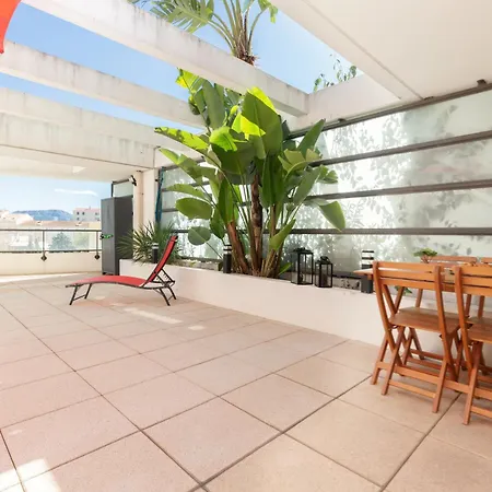 Apartment Sweet Massilia - Wifi - Host Provence