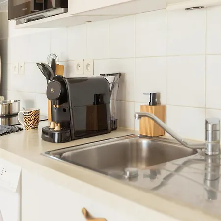 Sweet Massilia - Wifi - Host Provence Apartment *