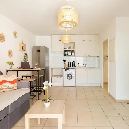 Sweet Massilia - Wifi - Host Provence Apartment *