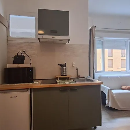 Apartment Au Coeur Du Vieux Port Marseille