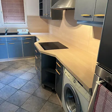 Apartment T4 115 M2 Super Valmont Chanot Velodrome
