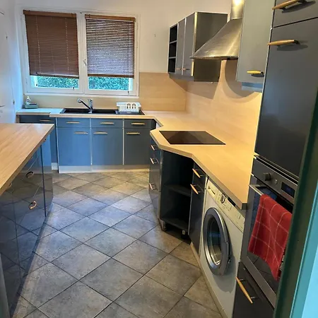 Apartment T4 115 M2 Super Valmont Chanot Velodrome