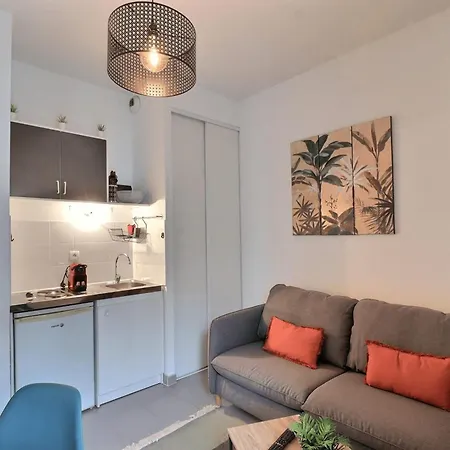 Cosy For 2 In * 马赛