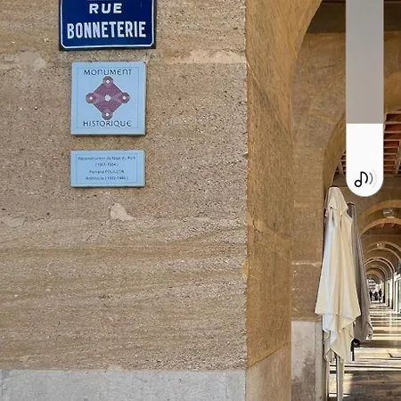 Au Coeur Du Vieux Port Apartment Marseille