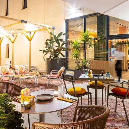 Ibis Centre Euromed