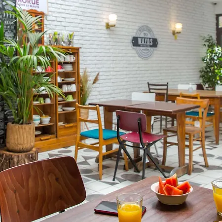 Hotel Greet Centre Saint Charles