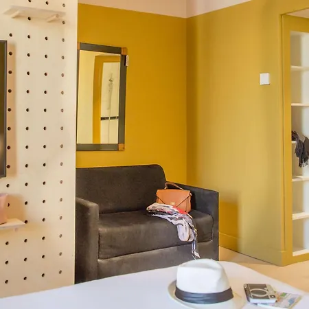 Greet Centre Saint Charles Hotel Marseille