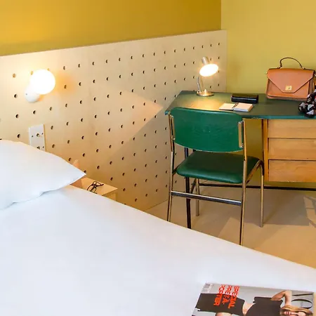 Greet Centre Saint Charles Hotel Marseille