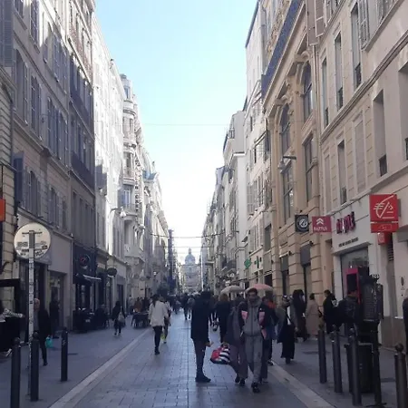 Appartement Rue Jean Roque