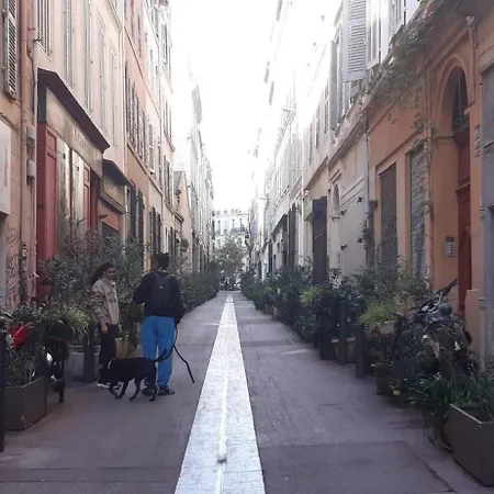 Appartement Rue Jean Roque *