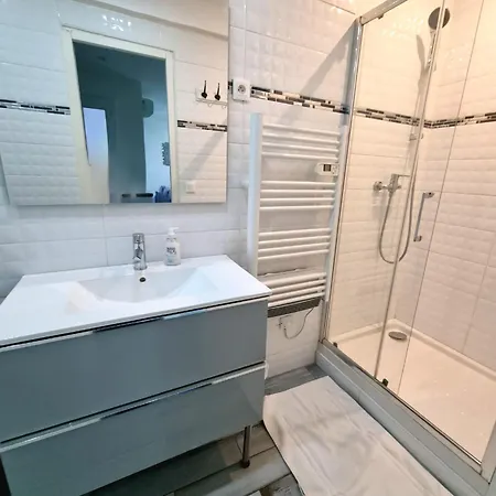 Apartment T2 37m2 Prado Stade Velodrome Marseille