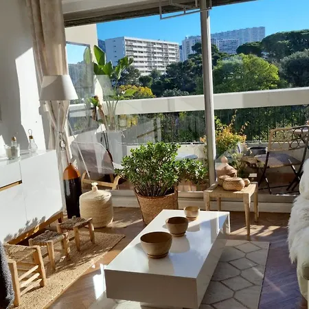 Apartamento Belle Vue 9eme *