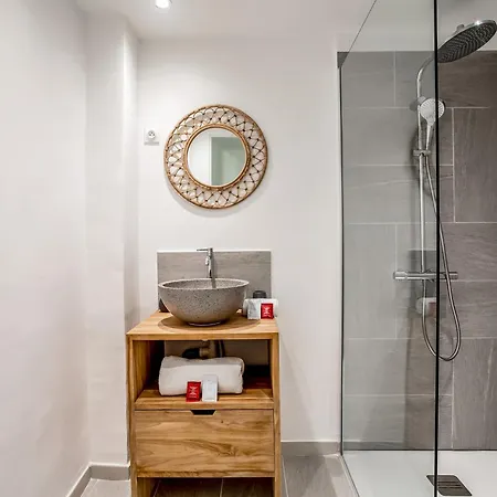 Apartamento Dans Le Panier Marsella