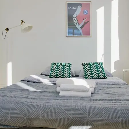 Pied-a-terre Ideal Au Vieux-port Апартаменты Марсель