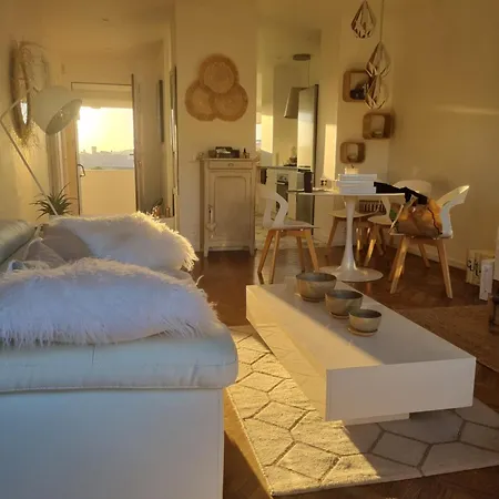 Apartamento Belle Vue 9eme