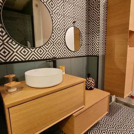 Belle Vue 9eme Apartamento *