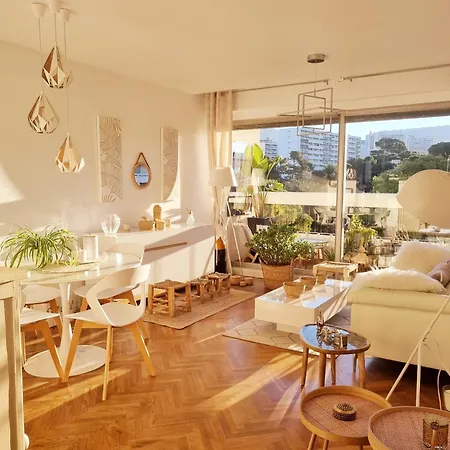 Apartamento Belle Vue 9eme